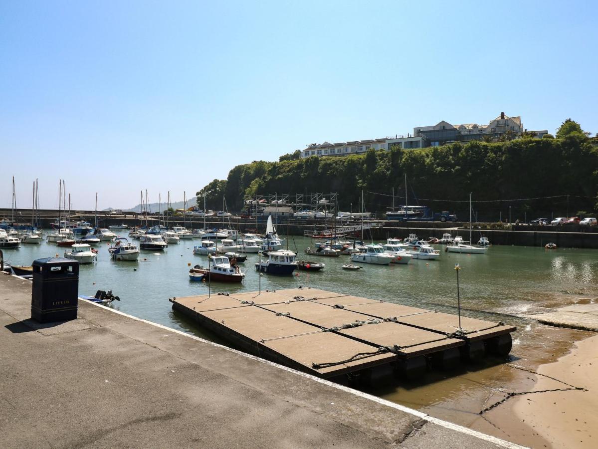 Smugglers Cottage Saundersfoot Extérieur photo